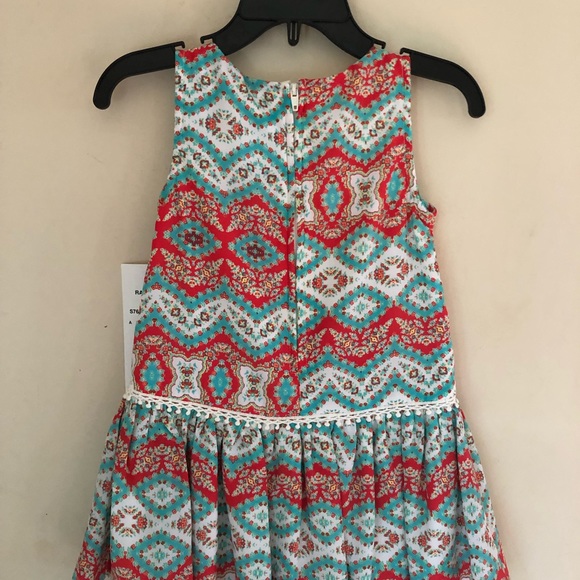 Spring dress - Picture 2 of 2